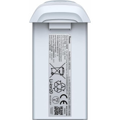 Potensic Оригинальная запасная батарея для Atom 2, 2230 мАч, обеспечивает до 32 минут полета