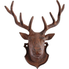 Металлический настенный декор 