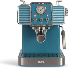 Кофеварка эспрессо Livoo DOD174