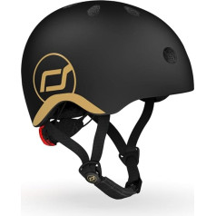 Scoot and Ride Helmet XS Goud