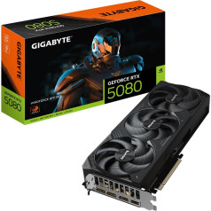 Видеокарта geforce rtx 5080 windforce sff 16gb