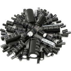 83-131# Электролитический конденсатор1000uf/16v/105ст. 10x17мм