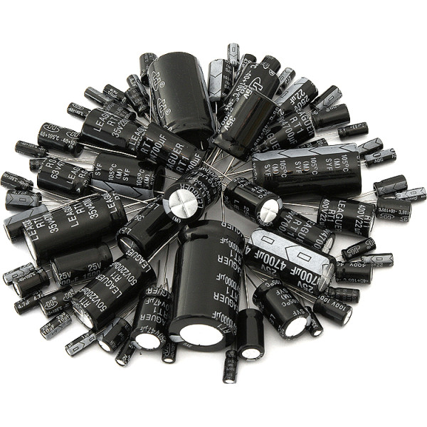 83-131# Электролитический конденсатор1000uf/16v/105ст. 10x17мм