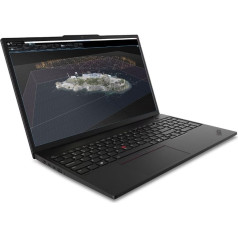 Mobile thinkpad p16s g4 21qv001fpb w11pro ultra 7 265h/64gb/1tb/rtx pro 1000 8gb/16.0 wquxga/black/vpro/3yrs premier nbd + 3yr ci + co2 offset