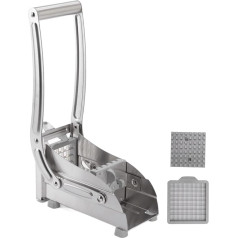 Нож для нарезки чипсов из нержавеющей стали, нож для нарезки картофеля фри, нож для нарезки кубиками, нож для нарезки картофеля, нож для нар