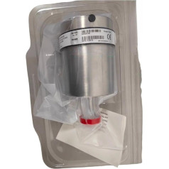 Вакуумный манометр HEXEH 627B1TDE1B 0,1 Торр Датчик вакуумного давления Подходит для измерения вакуумного или атмосферного давления