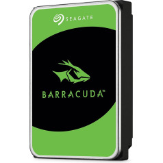 Внутренний жесткий диск Seagate Barracuda TB для настольных компьютеров