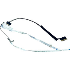 Gintai Соединение EDP LVDS LED LCD Video Cable Flex Cable 30 Pin Replacement для Lenovo IdeaPad Gaming 3-15IHU6 82K1 82MG Gaming 3-15ACH6 82K2 82MJ 5C10S30292 DC02003VM00