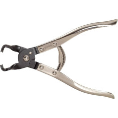 KS Tools 115.1187 Клещи для шланговых хомутов с призмой, 8-18 мм