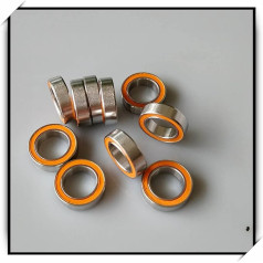 4шт/комплект. BG 3000 подшипник комплекты, нержавеющая сталь гибрид керамический воздушный подшипник инструмент аксессуары