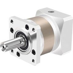 Planetengetriebe Schrittmotor Drehzahlminderer Motorverhältnis 5:1/10:1/20:1/50:1 Getriebe EG23-G5-D8 1St (Размер : Соотношение 50 к 1)