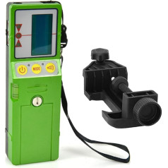 Mtucegi Vielseitiges grünes Signaldetektor für technische Vermessungsgeräte zur Erhöhung der Effizienz der Vermessung