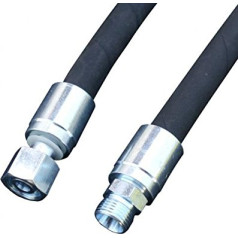 Гидравлический шланг 2SC Dkol DN10 10L, IG/AG, адаптированный к вашим потребностям