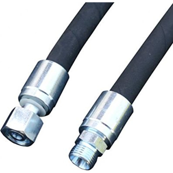 Гидравлический шланг 2SC Dkol DN10 10L, IG/AG, адаптированный к вашим потребностям