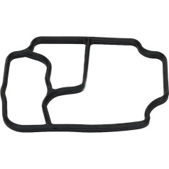 ZMGYF Öl Filter Gehäuse Dichtung Dichtung 11421719855 для BMW E46 E60 E65 E83 E53 E85 X3 X5 M50 M52 M54 Motor Auto Accessoriies