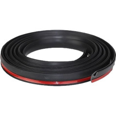 ZMGYF 1,7 м Auto Wischer Windschutzscheibe Dichtung Streifen Zubehör для R52 R53 R55 R56 R58 R59 R60 R61 Paceman Ryman Clubman