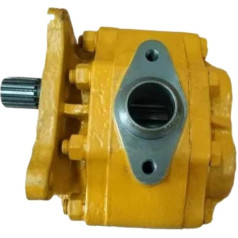 VDTDWDOY Zahnradpumpe kompatibel mit D50P-15 D50P D50S-DZER-Modellen