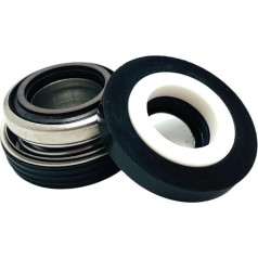 FTK2-25 Механические уплотнения FTK2 для вала насоса охлаждения автомобиля Размер 25 мм Материал Авто/CE/NBR 5 шт/лот