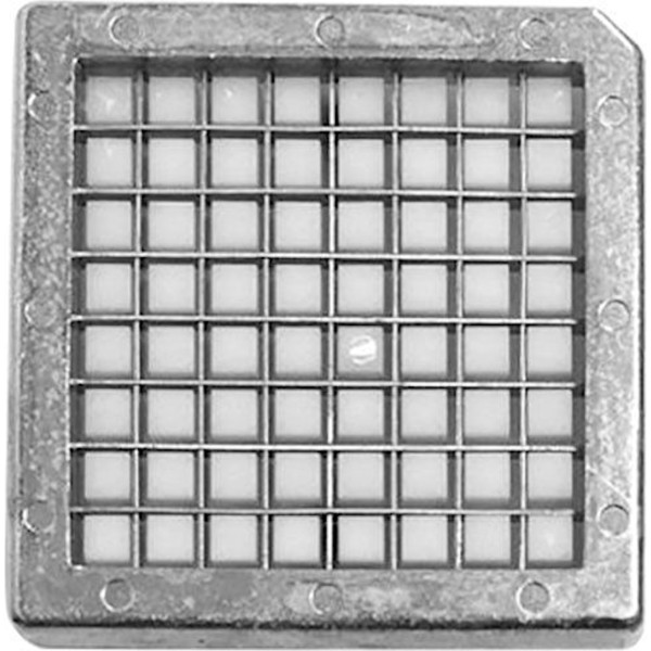 Пресс с решеткой для ножевого блока для ломтерезки CF-5 12x12 мм