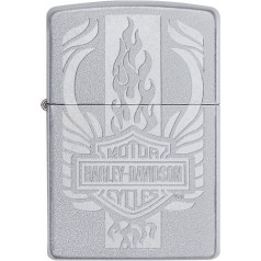 Зажигалка Zippo Harley-Davidson® 49660