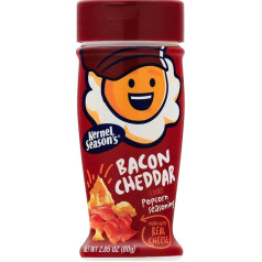 Приправа для попкорна Kernel Season's Bacon Cheddar - 1 x 80 г.