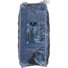 Сухой корм для собак Pure Taste с говядиной 3 x 3 кг