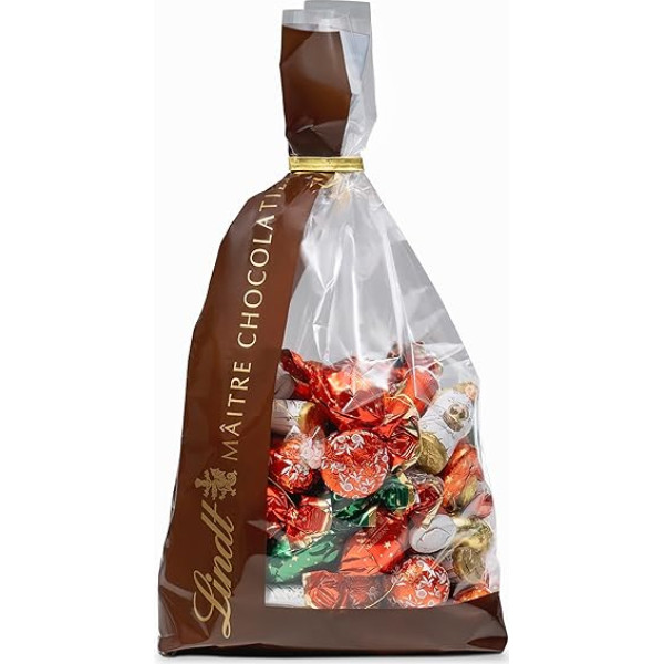 Шоколад Lindt Рождественский микс, 1200 г, сладкие сокровища, которыми можно поделиться с любимыми, шоколад на Рождество, календарный микс, шоко