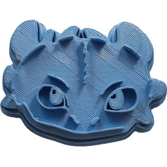 Cuticuter CGDESDENTAOCARA Вырезатель для печенья 