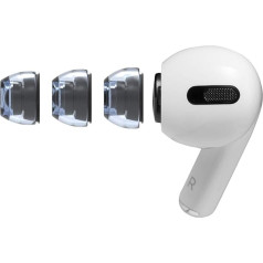 AZLA SednaEarfit Xelastec для AirPods Pro, 3 пары (SS/S/MS)