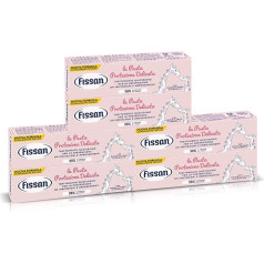 Fissan 6 x 100 г Нежная защитная паста - против раздражения и покраснения