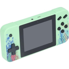 Портативная игровая консоль, экран 3,5 дюйма, портативные портативные игры, классические ретро-видеоигры, аккумулятор 1200 мАч, классическая 