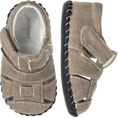 pediped Baby Boys Harvey First Walking Shoes