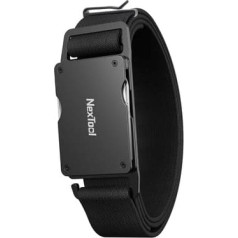 Nextool Тактический брючный ремень с многофункциональной пряжкой multitool belt p50