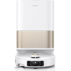 Dreame Робот-уборщик l40s pro ultra (белый)