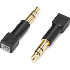OKCSC 3,5 мм мужской на 0,78 2 контактный женский адаптер для DENON AH-D9200 D7200 Sony MDR-Z1R MDR-Z7 0,78 кабель для подключения с 3,5 мм наушники DIY аудио наушники ра