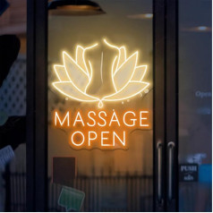 Массаж как леон-неон USB бикини для всех баров, бары, ярмарки, азартные игры, мужской дом, бижутерия на Хэллоуин