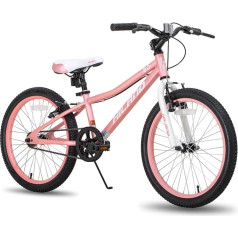 Детский горный велосипед Hiland 20 дюймов, детские велосипеды для мальчиков и девочек, несколько цветов