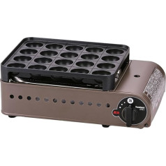 Iwatani Cassette Gas Takoyaki Super Entako (Японский импорт / Упаковка и руководство написаны на японском языке)