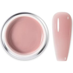 Beautilux Builder Gel для гелевых ногтей, 55 г Builder Nail Gel TPO-Free Nail Strengthening Gel, Builder Gel Nail Extension Gel for Repair Reinforcement Extension (BHBN55-10)