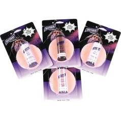 Graftobian Pro Setting Powder - Пудра для лица с пуховкой (полупрозрачная)