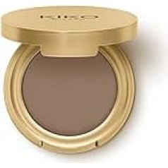 KIKO Milano Golden Oasis Brow Perfection Powder 01, Компактная пудра для бровей