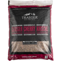 Пеллеты Traeger Kers
