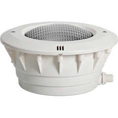 PAR56 бассейн углубление корпус водонепроницаемый корпус бассейн освещение аксессуары с 2 м кабель, для стальных стен и бетонных бассейнов с 