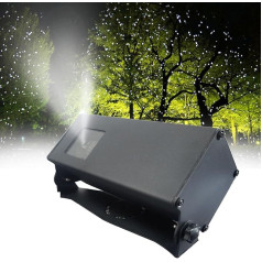 Звезда проектор огни - движущиеся рождественские огни на открытом воздухе с пультом дистанционного управления для праздничных вечеринок, 