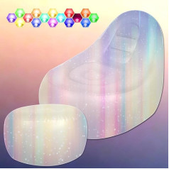 Balabulala Самонадувающийся светодиодный диван, надувное кресло с подсветкой, легкое складное воздушное кресло для детей и взрослых, надувной 