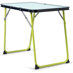 Solenny 50001001175281 50001001175281 Детский многоцелевой складной стол, дюролак, 60 x 40 см, дерево, разноцветный