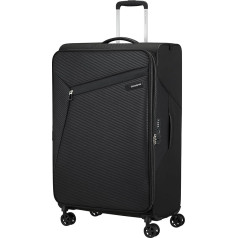 Samsonite Litebeam Litebeam Cabin Luggage, черный, SPINNER
