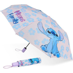 Детский зонтик Disney Легкий карманный зонтик складной автоматический Stitch Things