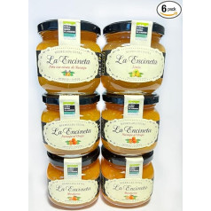 Джемы Artisan Jams Citrus LOT Набор из 6 джемов Домашние джемы Джемы для гурманов Маленькие джемы Идеальный подарок Джем для гурманов 235 г банки