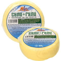 Паста Филата Сыр Сули-Гули 45% жирности 400г